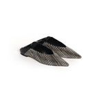 Ballerina Trevi Cavallino Black and White