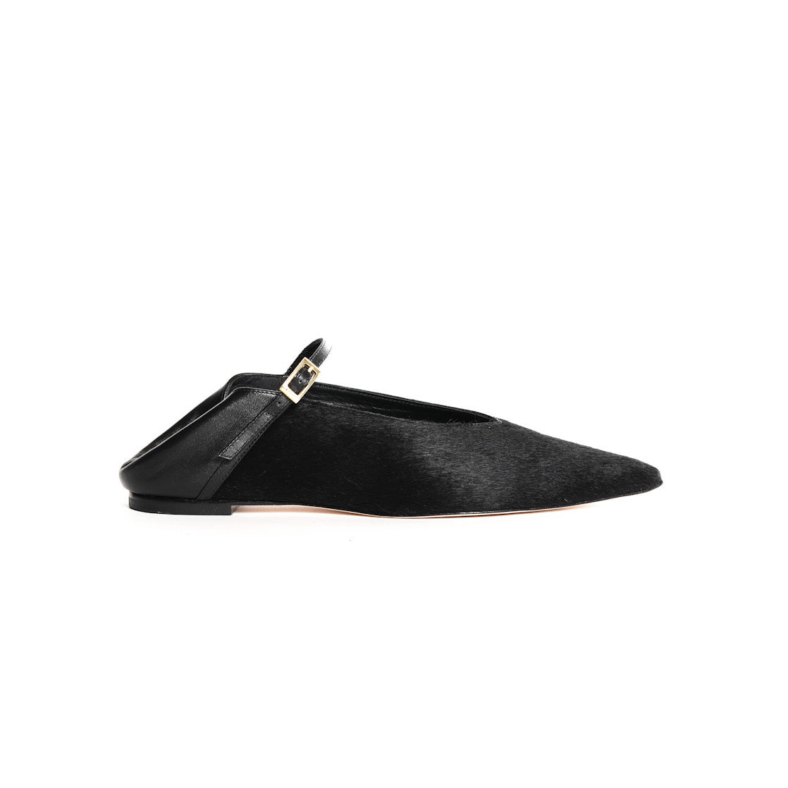 Ballerina Trevi Cavallino Black