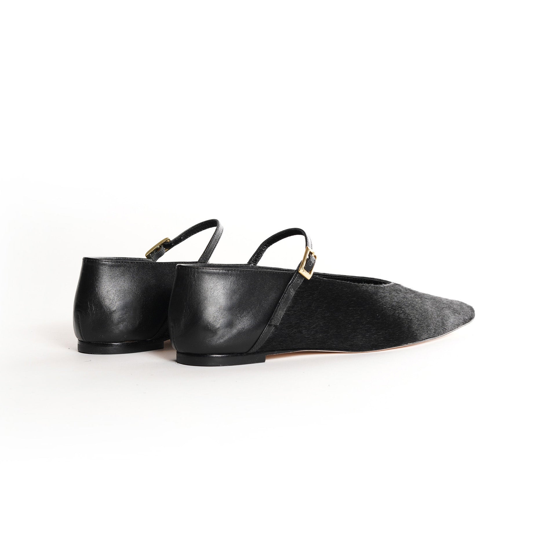 Ballerina Trevi Cavallino Black