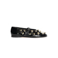 Ballerina Asti Vernice Black