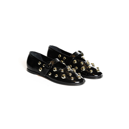 Asti Vernice Black
