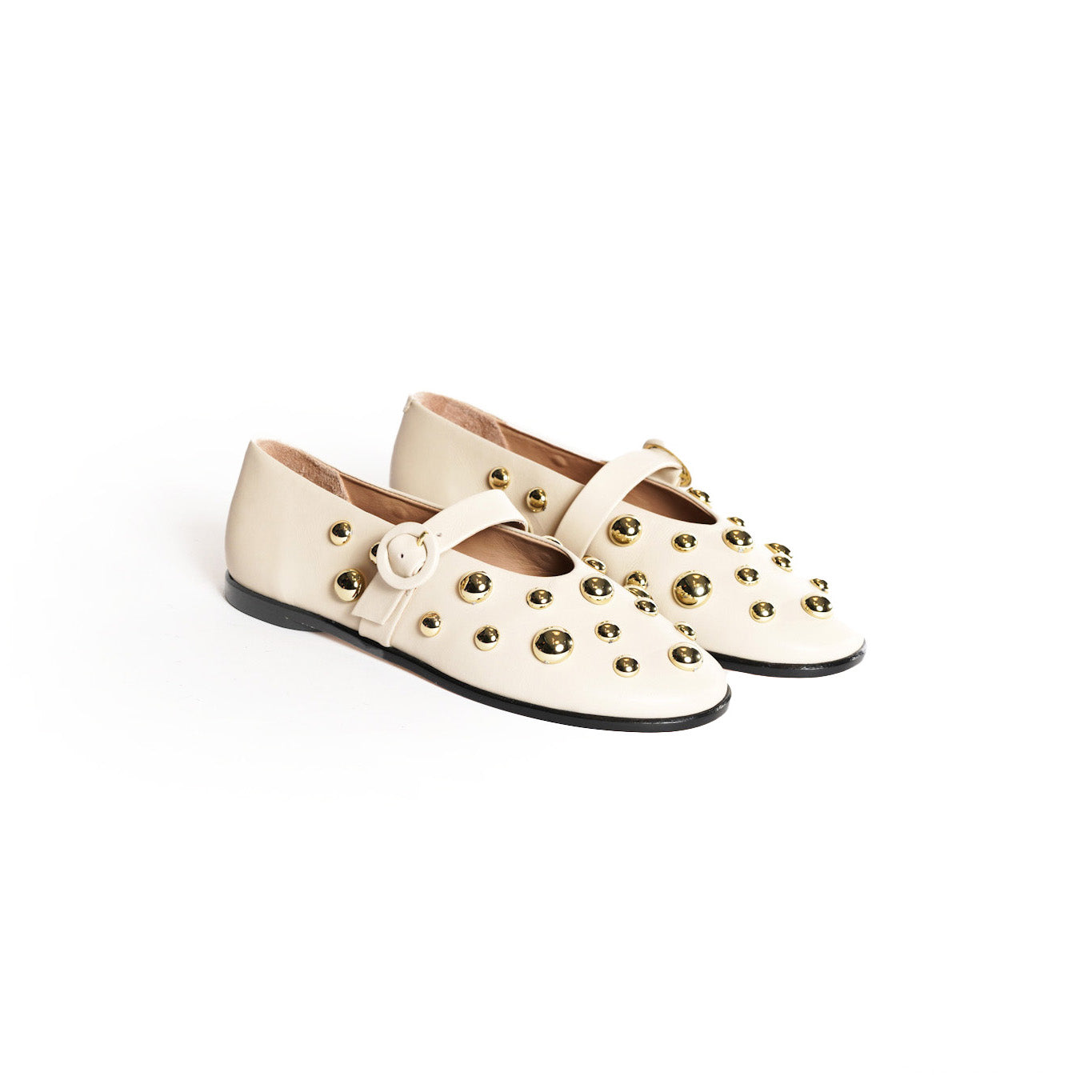 Ballerina Asti Off White