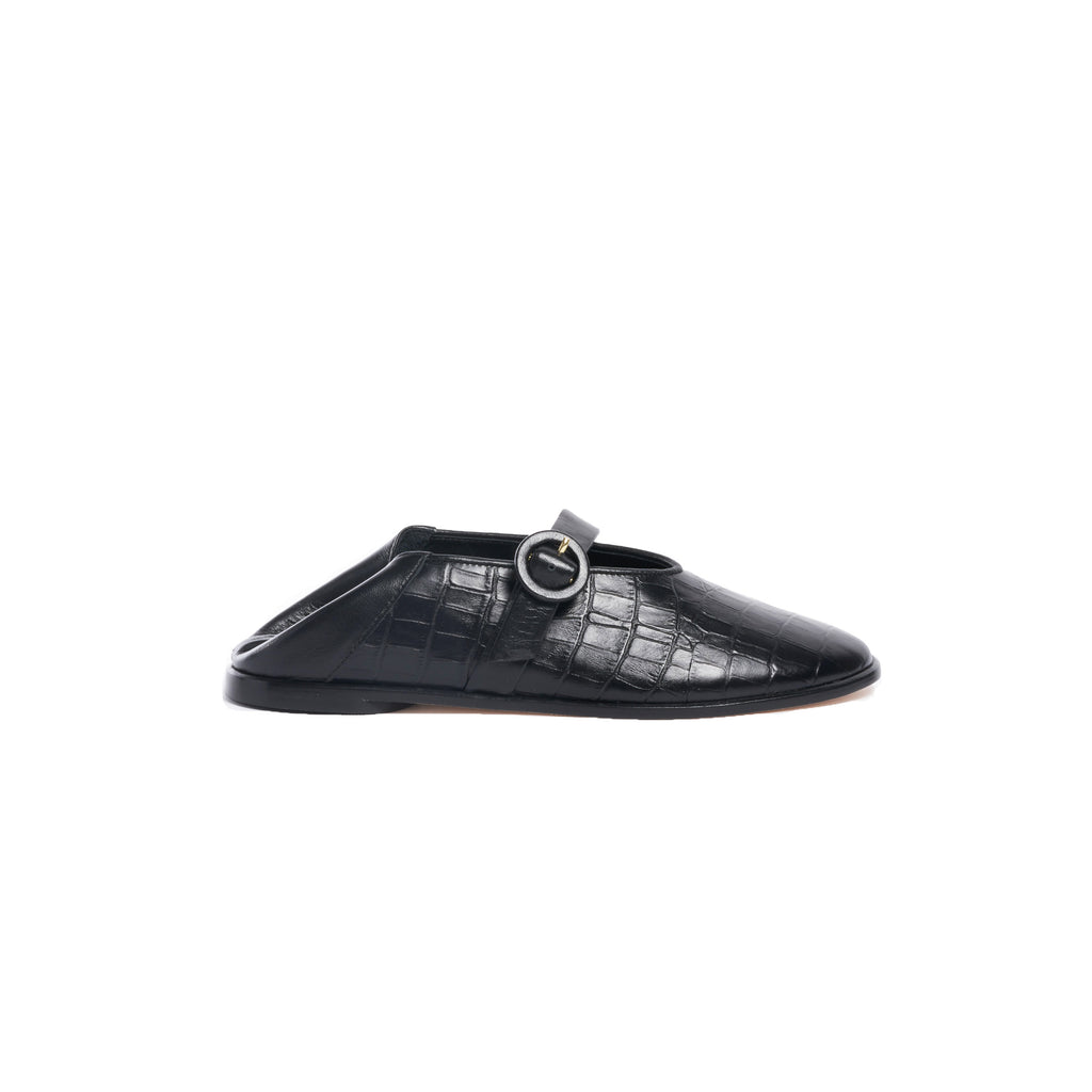 Ballerina Asti Cocco Black