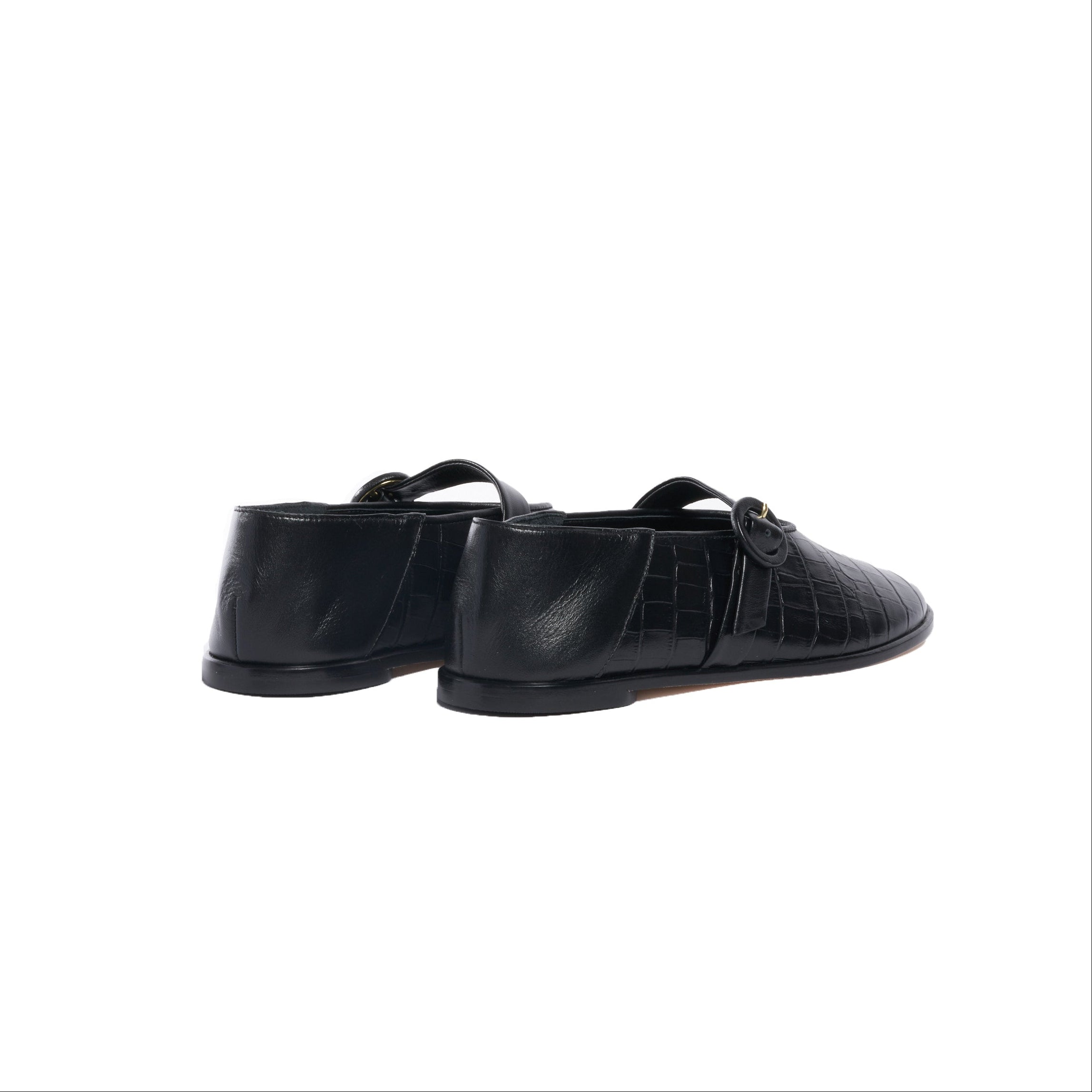 Ballerina Asti Cocco Black