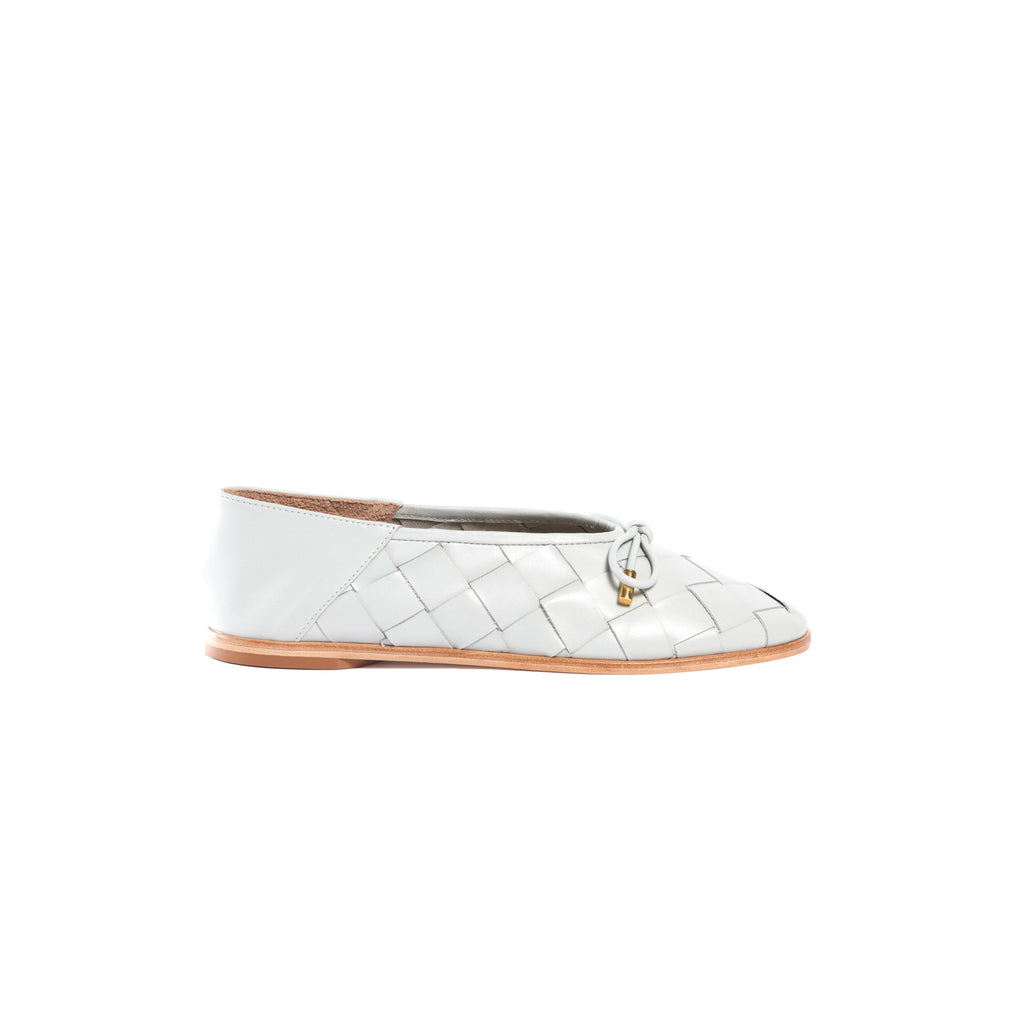 Ballerina Intreccio Light Blue