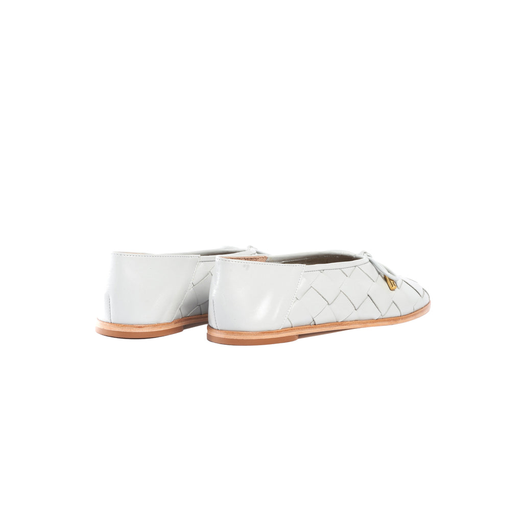 Ballerina Intreccio Light Blue