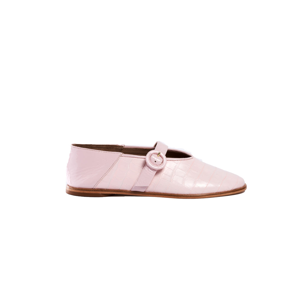 Ballerina Asti Cocco Rose