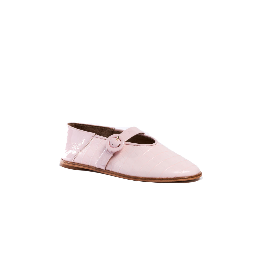 Ballerina Asti Cocco Rose