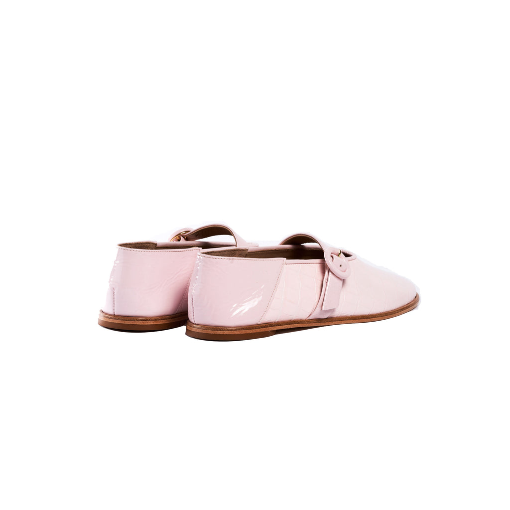 Ballerina Asti Cocco Rose