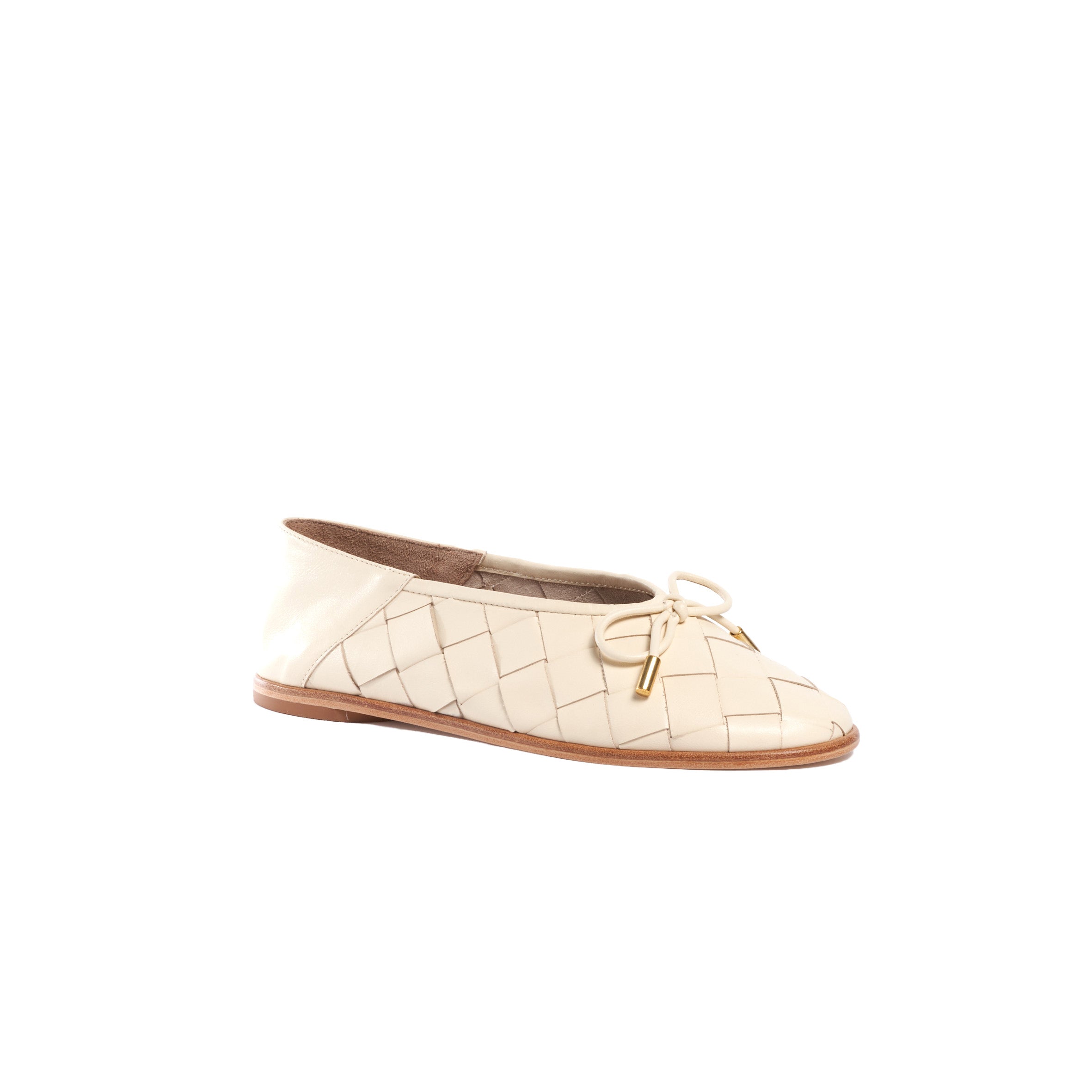 Ballerina Intreccio Butter