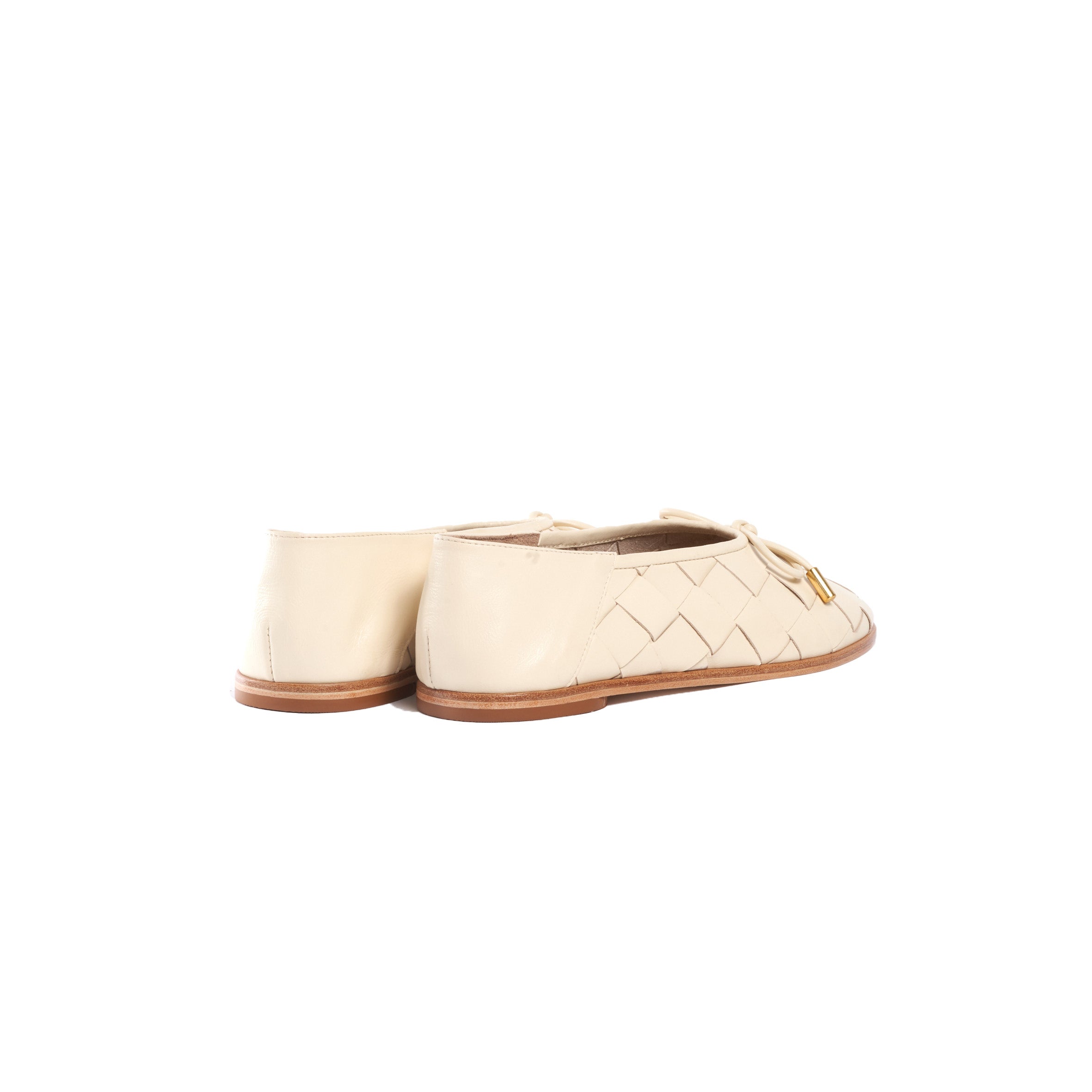 Ballerina Intreccio Butter