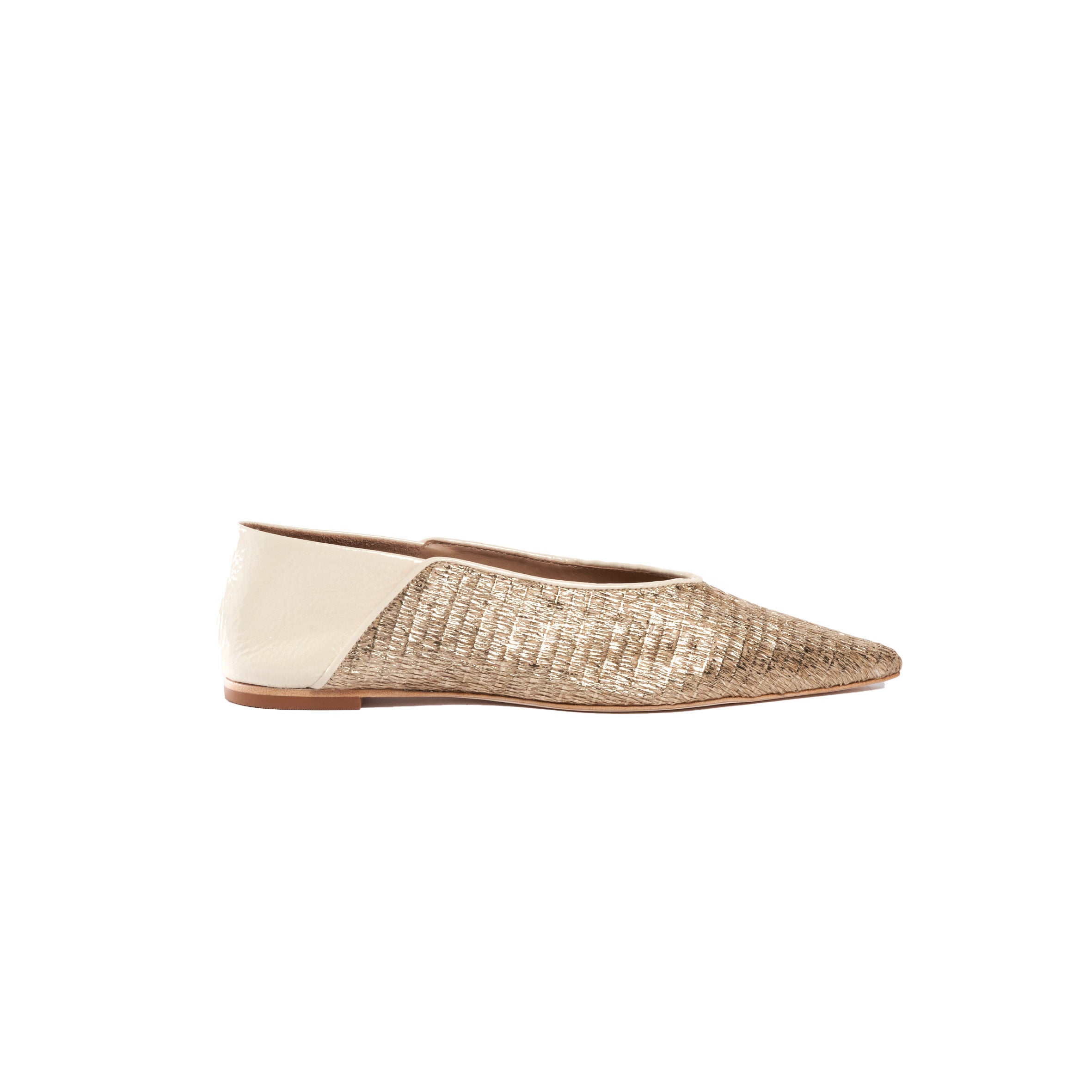 Ballerina Trevi Gold Butter