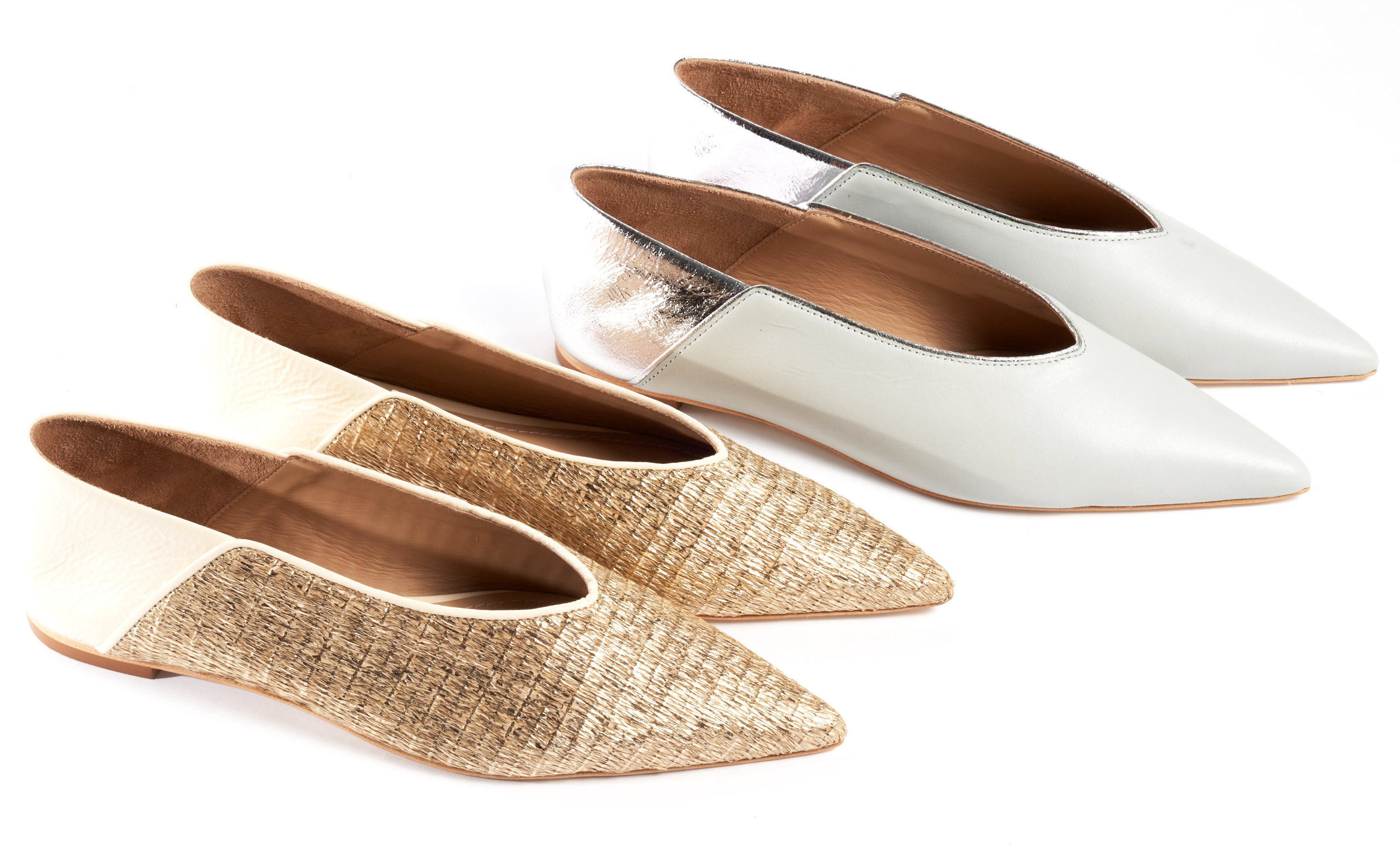 Ballerina Trevi Gold Butter