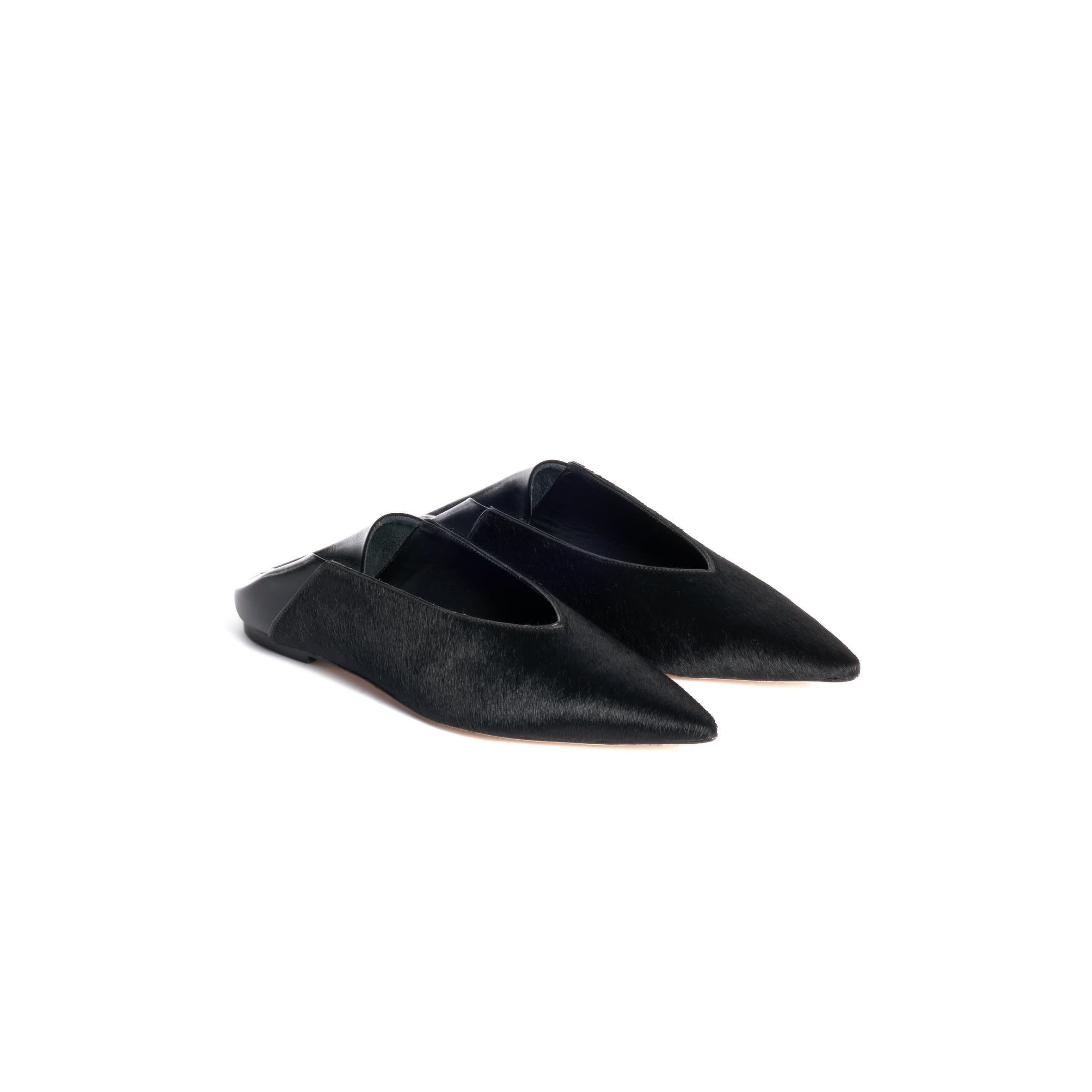 Ballerina Trevi Cavallino Black